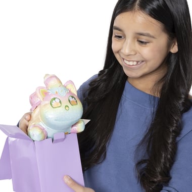 Aphmau Collectible Plush Toy ,5 Years And Above,Multicolor