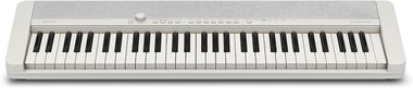Casio 61 Keys Digital Piano,Intermediate,All Ages,White