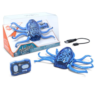 Hexbug Remote & App-Controlled Toy,8 Years And Above,Multicolor