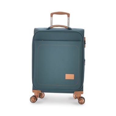 Track Luggage Set Of 3 (20"/24"/28"),3 Pieces,Blue