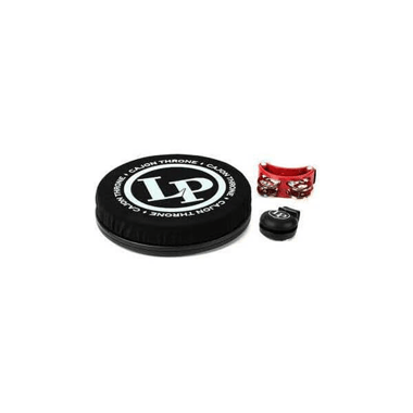 Latin Percussion Cajon Accessories Kit,Multicolor