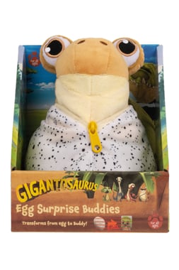 Gigantos Novelty Plush Toy ,3 Years And Above,Multicolor