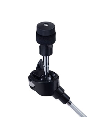Roland Drum Stand,Clamp Mounted,Black