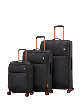 Roncato Luggage Set Of 3 (20"/24"/28"),3 Pieces,Black