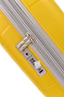Magellan Cabin Luggage Carry-On (20"),1 Piece,Yellow