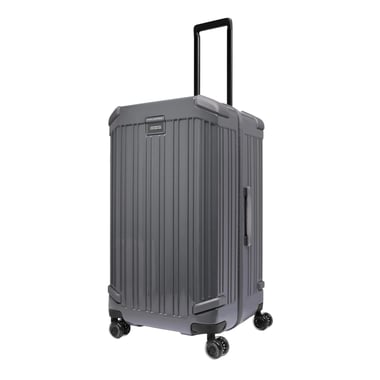 Piquadro Trunk Case Medium (24"),1 Piece,Grey