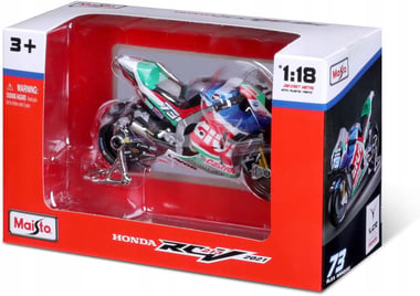Maisto Diecast Model Motorcycle,3 Years And Above,Multicolor