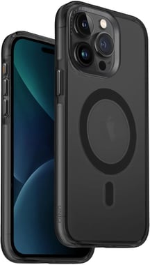 يونيك iPhone 15 Pro,غطاء خلفي للهاتف الذكي,دخاني