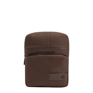 Piquadro Cross Body Bag Brown,Unisex