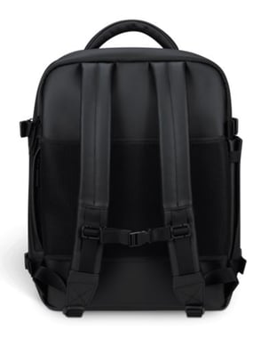 Lipault Laptop Backpack (18"),,Unisex,Black
