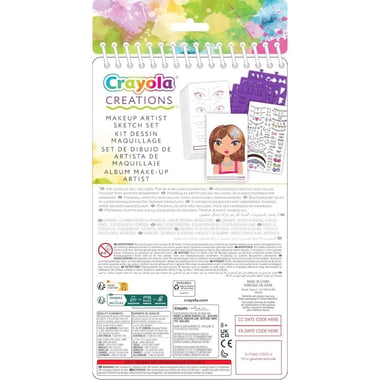 Crayola Sketching Set,