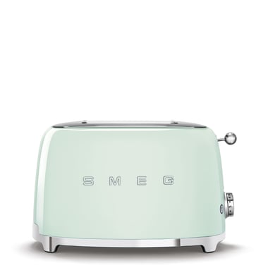 Smeg 2-Slice Toaster,950 W,Green