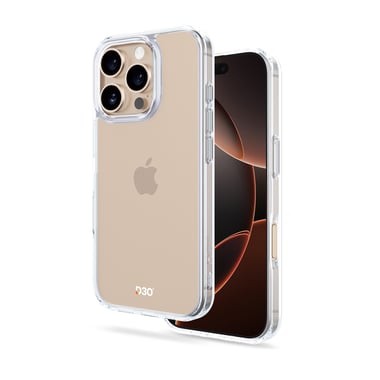 Armorpro Iphone 16 Pro Back Cover Mobile Case,Clear