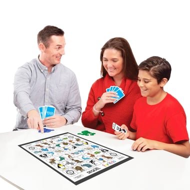 أنكيت للالعاب والدمى لعبة لوحية Up to 4 Players,3 سنوات فما فوق,متعدد الالوان