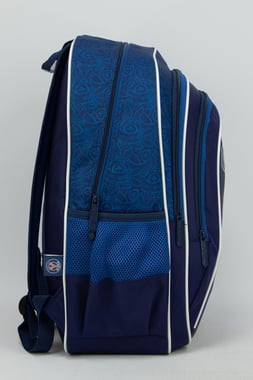 Sunce School Backpack (18"),,Unisex,Blue