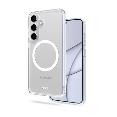 Armorpro Samsung S25 Back Cover Mobile Case With Magsafe,Clear