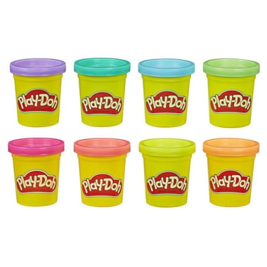 Play-Doh Activity Dough,Neon Color