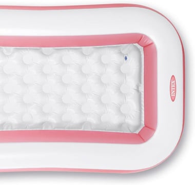 Intex Inflatable Pool 166.00 Cm×25.00 Cm×100.00 Cm,2 Person,Pink