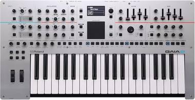 Roland 37 Keys Synthesizer,Professional,Adults,Black