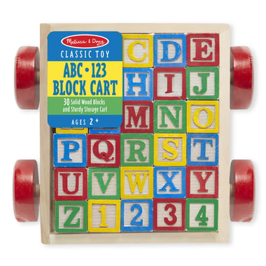 Melissa & Doug First Play Unisex Melissa & Doug Smd6073528 Preschool Learning Activity Set,2 Years And Above