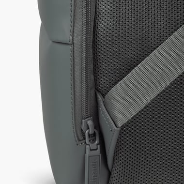 Lipault Laptop Backpack (15.6"),For 13"/15.6" (Device),Unisex,Grey