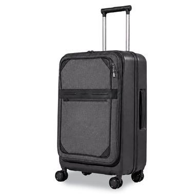 Magellan Luggage Set Of 3 (20"/24"/28"),3 Pieces,Grey