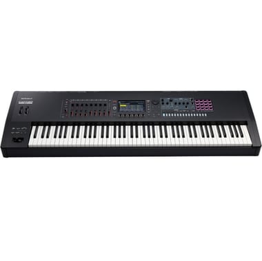 Roland 88 Keys Keyboard Workstation,Expert,Adults,Black