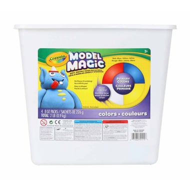 Crayola Modelling Clay,Multicolor