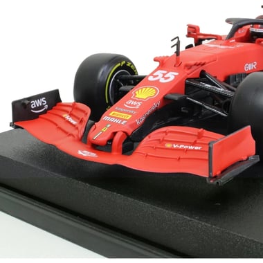 بوراجو نموذج معدني مصبوب (Diecast) سيارة رياضية,سنة فما فوق 14,أحمر