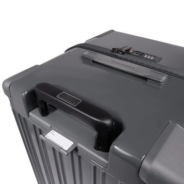 Piquadro Trunk Case Medium (24"),1 Piece,Grey
