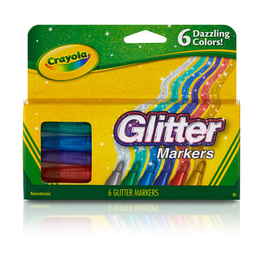 Crayola Color Marker,Assorted Color