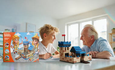Bildits Bdt1202512 Profession Playset,8 Years And Above,Multicolor