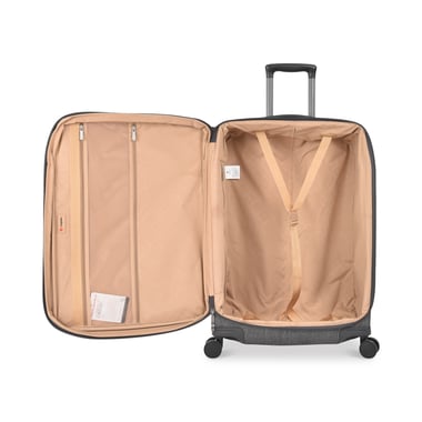 Magellan Luggage Set Of 3 (20"/24"/28"),3 Pieces,Grey