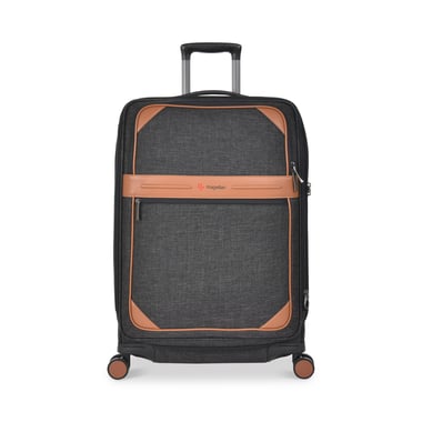 Magellan Luggage Set Of 3 (20"/24"/28"),3 Pieces,Black