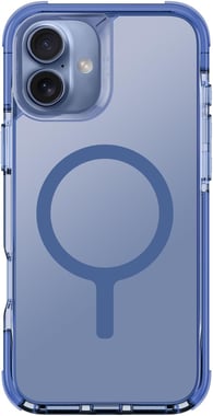 يونيك iPhone 16 Plus,غطاء خلفي للهاتف الذكي,ازرق