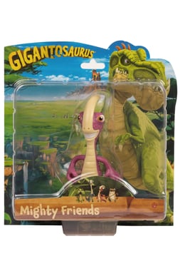 Gigantos  Animal Figure,3 Years And Above,Multicolor