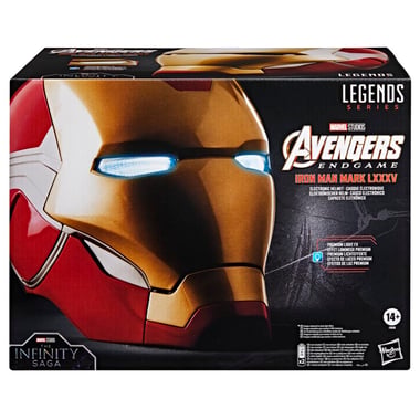 Hasbro Iron Man Action Figure,3 Years And Above,Multicolor