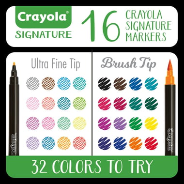 Crayola Multi-Function Marker