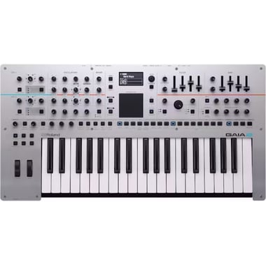 Roland 37 Keys Synthesizer,Professional,Adults,Black