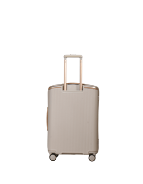 Echolac Luggage Set Of 3 (20"/24"/28"),3 Pieces,White