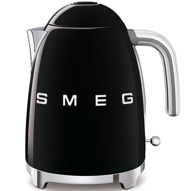 Smeg Electric Kettle 1.7 L,3000 W,Black