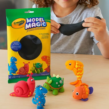 Crayola Activity Dough,Black