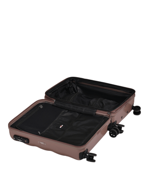 Echolac Cabin Luggage Carry-On (20"),1 Piece,Pink