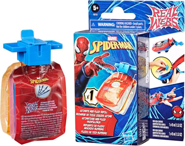 Hasbro Spider-Man Action Figure,5 Years And Above,Multicolor