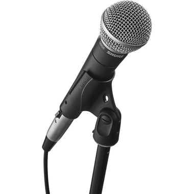 Shure Sm58-Lc,Usb-C/Xlr Dynamic Microphone,Black