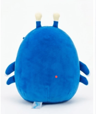 Squishmallows Collectible Plush Toy Squishmallows,6 Years And Above,Blue