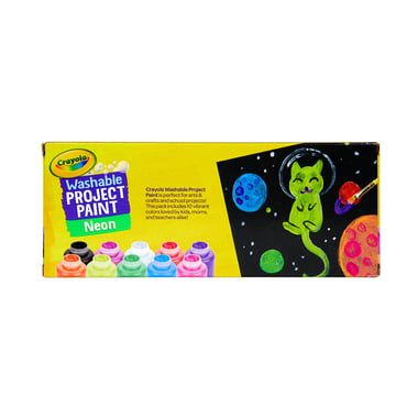 Crayola Painting Set,Assorted Color