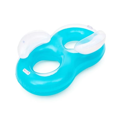 Bestway Pool Float Ring 3 Years And Above,Blue