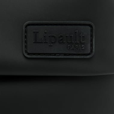 Lipault Check-In Luggage Medium (26"),1 Piece,Black