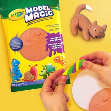 Crayola Activity Dough,Orange